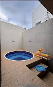 Casa de Condomínio com 4 Quartos à venda, 180m² no Serraria, Maceió
