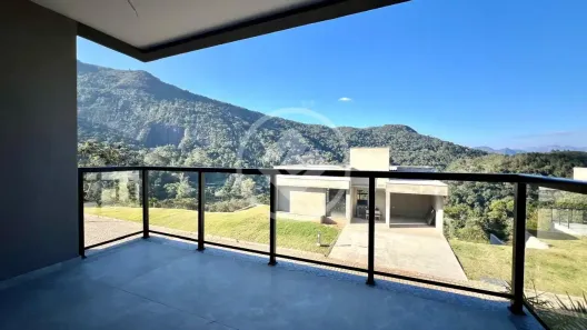 Casa de Condomínio com 2 Quartos à venda, 126m² no Posse, Teresópolis