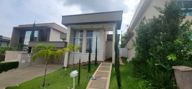 Casa de Condomínio com 4 Quartos à venda, 324m² no Condomínio do Lago 1ª Etapa, Goiânia