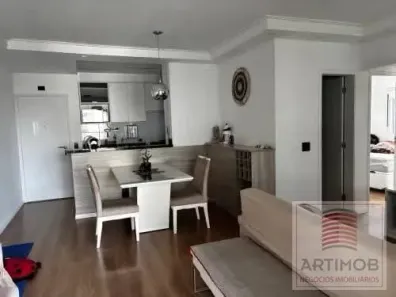 Apartamento com 2 Quartos à venda, 67m² no Vila Andrade, São Paulo