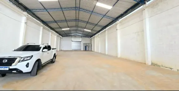 Galpão/Depósito/Armazém para alugar, 750m² no Pedrinhas, São Luís