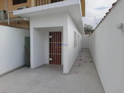 Casa de Condomínio com 2 Quartos para venda ou aluguel, 94m² no Guilhermina, Praia Grande