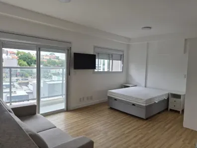 Apartamento com 1 Quarto à venda, 40m² no Jardim Portal da Colina, Sorocaba