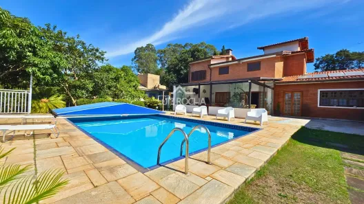 Casa de Condomínio com 5 Quartos à venda, 320m² no Algarve, Cotia