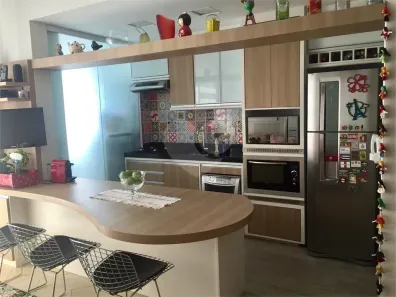 Apartamento com 1 Quarto à venda, 50m² no Perdizes, São Paulo