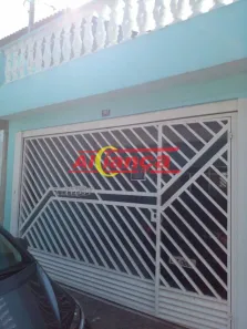Sobrado com 3 Quartos para alugar, 175m² no Jardim São Paulo, Guarulhos
