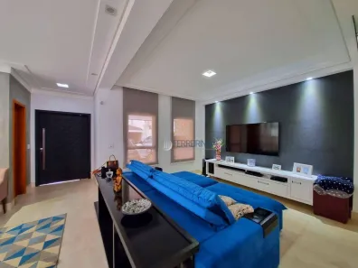 Casa de Condomínio com 4 Quartos à venda, 225m² no Urbanova V, São José dos Campos