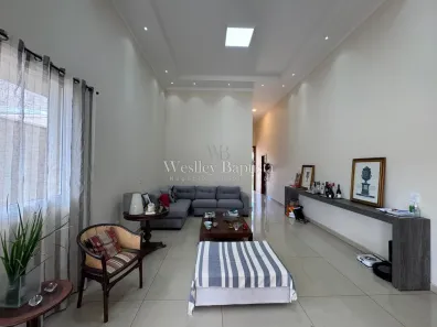 Casa de Condomínio com 3 Quartos à venda, 200m² no Residencial Gaivota II, São José do Rio Preto