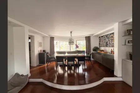 Apartamento com 4 Quartos à venda, 195m² no Indianópolis, São Paulo