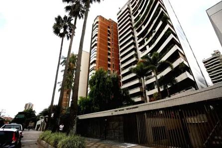 Apartamento com 4 Quartos à venda, 344m² no Cambuí, Campinas