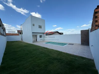 Casa com 3 Quartos à venda, 80m² no Parque Sevilha (Nova Veneza), Sumaré