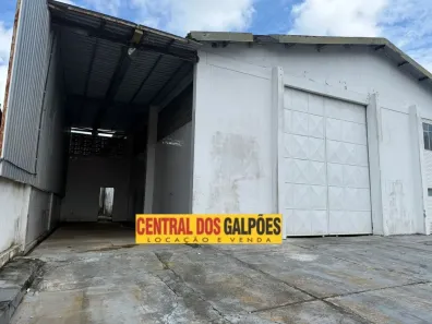 Galpão/Depósito/Armazém para alugar, 580m² no Porto Seco Pirajá, Salvador