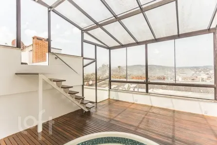 Cobertura com 1 Quarto à venda, 103m² no Petrópolis, Porto Alegre