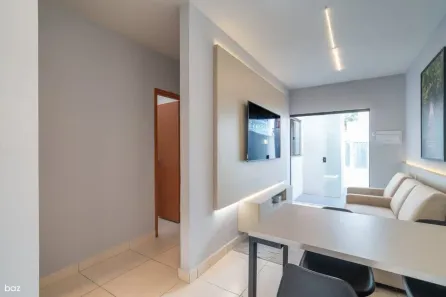 Apartamento com 2 Quartos à venda, 45m² no Morumbi, Uberlândia