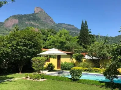 Sobrado com 4 Quartos à venda, 417m² no Itanhangá, Rio de Janeiro