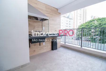 Apartamento com 2 Quartos à venda, 75m² no Indianópolis, São Paulo