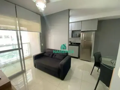 Apartamento com 1 Quarto para alugar, 38m² no Vila Cruzeiro, São Paulo
