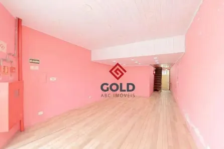 Ponto Comercial para alugar, 56m² no Parque Novo Oratório, Santo André