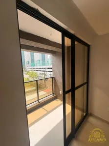 Apartamento com 2 Quartos para alugar, 50m² no Bessa, João Pessoa
