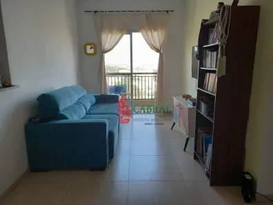 Apartamento com 2 Quartos à venda, 58m² no Vila Galvão, Guarulhos