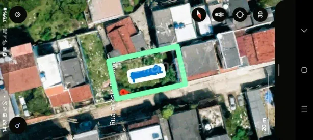 Lote/Terreno à venda, 231m² no Itapuã, Vila Velha