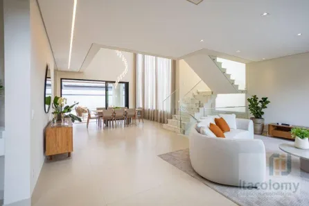 Casa de Condomínio com 4 Quartos à venda, 365m² no Alphaville, Santana de Parnaíba