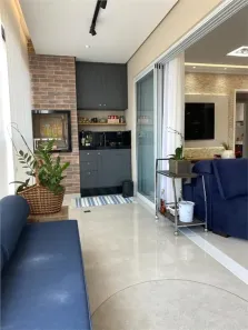 Apartamento com 4 Quartos à venda, 121m² no Vila Paulicéia, São Paulo