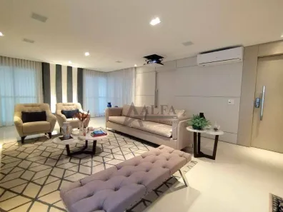 Apartamento com 4 Quartos à venda, 264m² no Vila Gomes Cardim, São Paulo