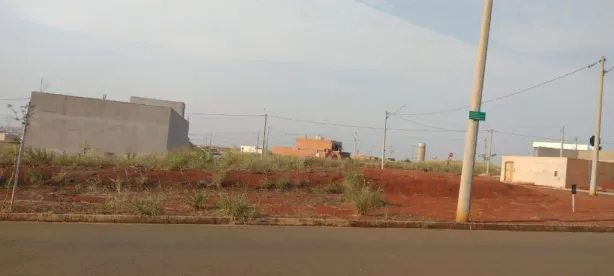 Lote/Terreno à venda, 300m² no Jardim Souza Queiroz, Santa Bárbara D'Oeste