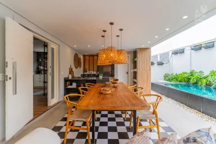 Casa de Condomínio com 3 Quartos à venda, 279m² no Santa Felicidade, Curitiba