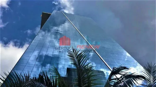 Sala Comercial para alugar, 300m² no Itaim Bibi, São Paulo