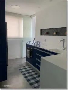 Apartamento com 2 Quartos à venda, 78m² no Campestre, Santo André