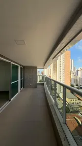 Apartamento com 4 Quartos à venda, 188m² no Meireles, Fortaleza