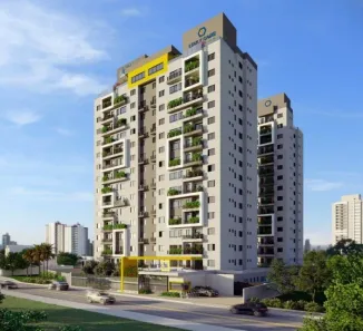 Apartamento com 2 Quartos à venda, 56m² no Jardim Palácios, Aparecida de Goiânia