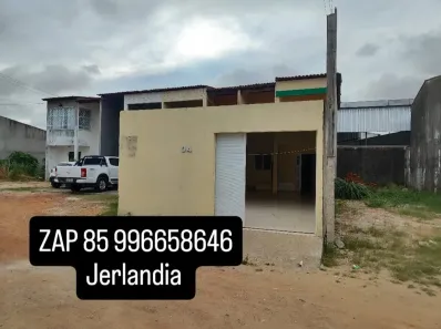 Casa com 2 Quartos à venda, 100m² no Manoel Sátiro, Fortaleza