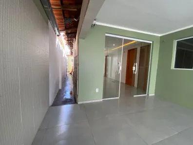 Apartamento com 3 Quartos para alugar, 160m² no Mocambinho, Teresina