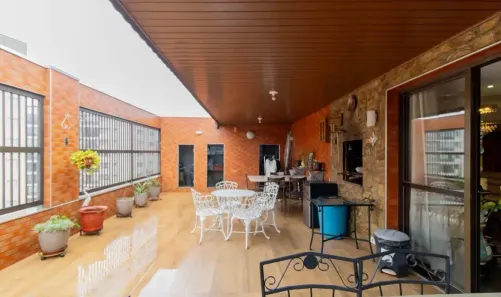 Cobertura com 3 Quartos à venda, 180m² no Macedo, Guarulhos