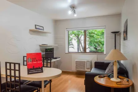Flat com 2 Quartos para alugar, 68m² no Jardim Europa, São Paulo