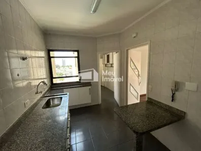 Apartamento com 3 Quartos para alugar, 113m² no Vila Adyana, São José dos Campos