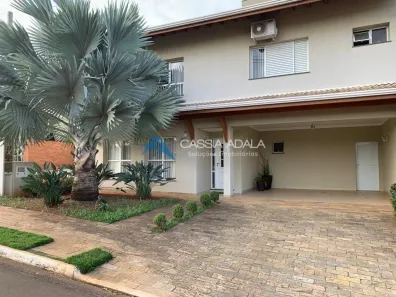 Casa de Condomínio com 4 Quartos à venda, 248m² no Betel, Paulínia