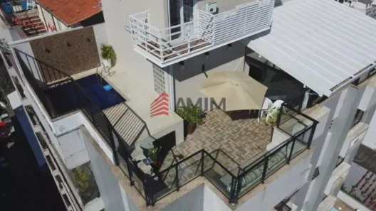 Cobertura com 5 Quartos à venda, 341m² no Icaraí, Niterói