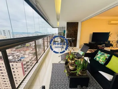 Apartamento com 2 Quartos à venda, 171m² no Embaré, Santos