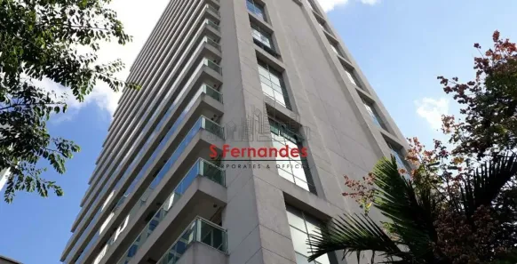 Sala Comercial para alugar, 45m² no Santo Amaro, São Paulo