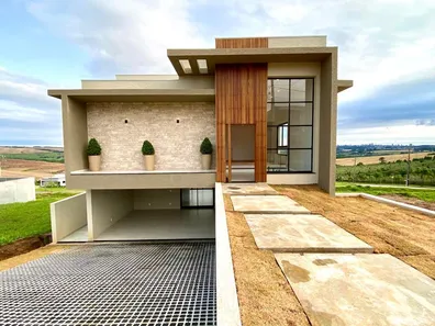 Apartamento com 3 Quartos à venda, 229m² no Jardim Carvalho, Ponta Grossa