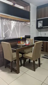 Apartamento com 2 Quartos à venda, 65m² no Villagio Mundo Novo, Franca