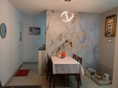 Apartamento com 3 Quartos à venda, 48m² no Campo Grande, Rio de Janeiro