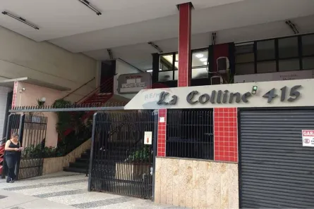 Apartamento com 1 Quarto à venda, 64m² no Centro, Juiz de Fora