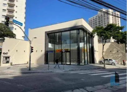 Ponto Comercial para alugar, 550m² no Vila Olímpia, São Paulo