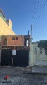 Sobrado com 3 Quartos à venda, 130m² no Jardim Santo Antônio, Santo André