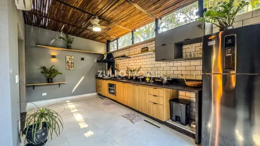 Casa de Condomínio com 2 Quartos à venda, 73m² no Camburi, São Sebastião